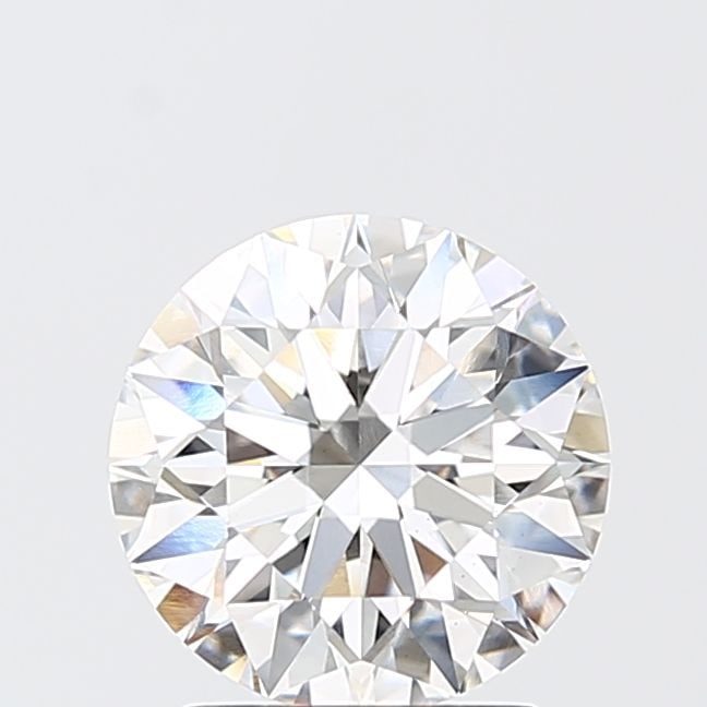 Ideal Loose Diamond - ROUND 2.09ct E VS1 (1 of 1)