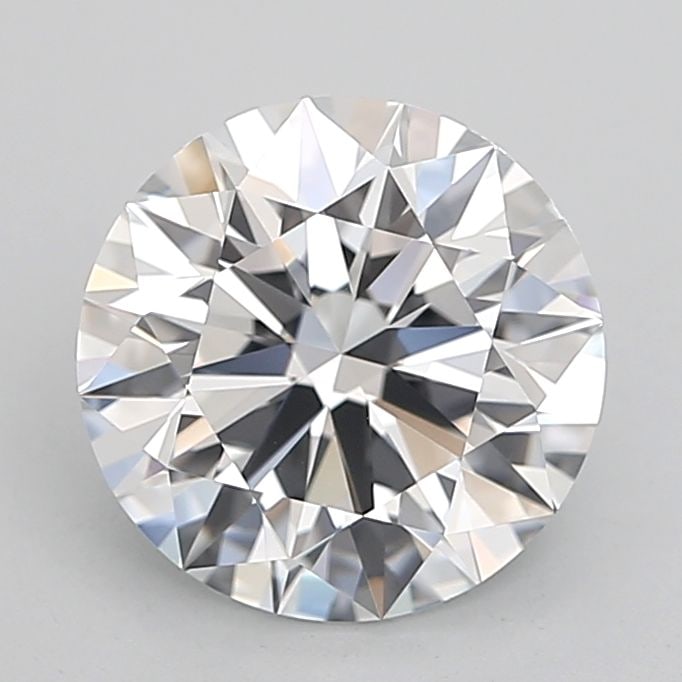 Ideal Loose Diamond - ROUND 3.07ct E VVS1 (1 of 1)