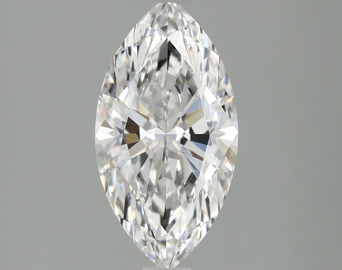 Loose Diamond - MARQUISE 1.51ct E VS2: Loose Diamond - MARQUISE 1.51ct E VS2 Source: This is a real non-mined Diamond that has been grown in a lab Shape: MARQUISE Carats: 1.51 Color: E Clarity: VS2 Certification: IGI Video: