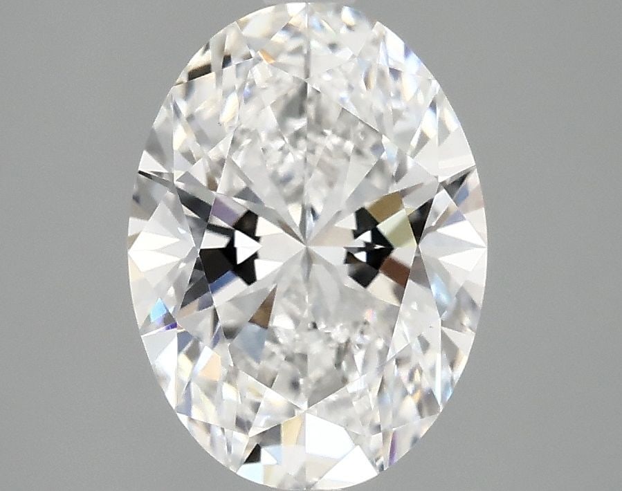 Loose Diamond - OVAL 2.5ct F VS1: Loose Diamond - OVAL 2.5ct F VS1 Source: This is a real non-mined Diamond that has been grown in a lab Shape: OVAL Carats: 2.5 Color: F Clarity: VS1 Certification: IGI Video: