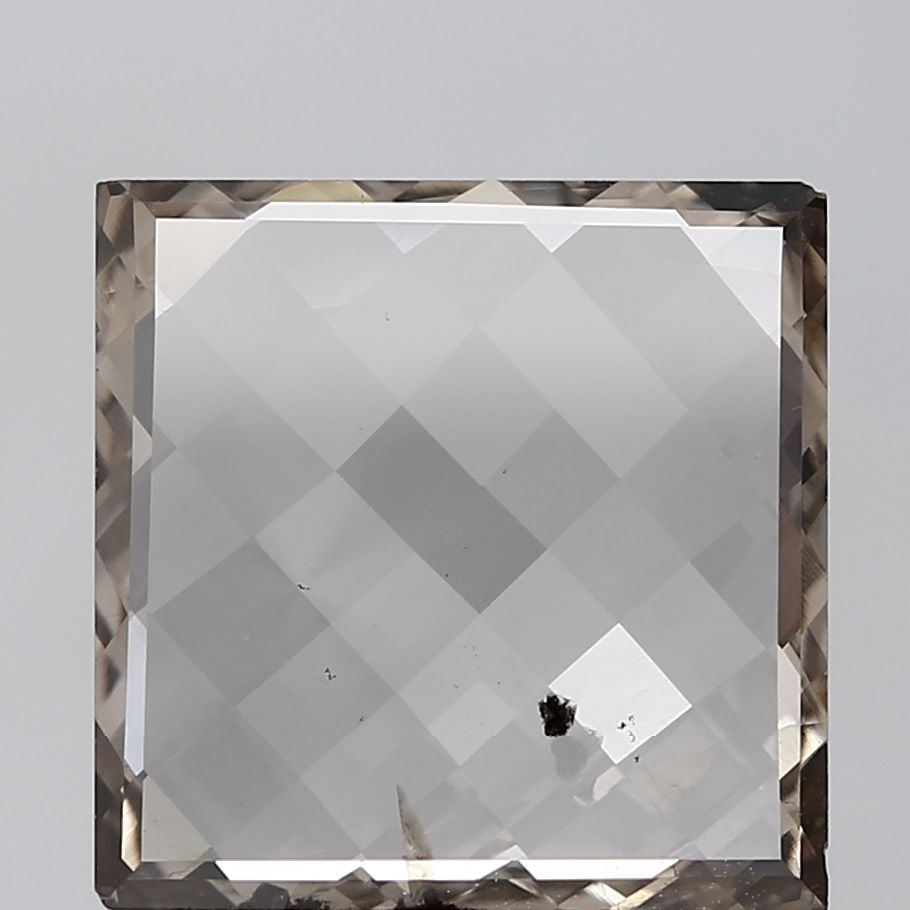 Loose Diamond - OTHER 4.52ct Salt and Pepper VS2: Loose Diamond - OTHER 4.52ct Salt and Pepper VS2 Source: This is a real non-mined Diamond that has been grown in a lab Shape: OTHER Carats: 4.52 Color: Salt and Pepper Certification: NONE Video: