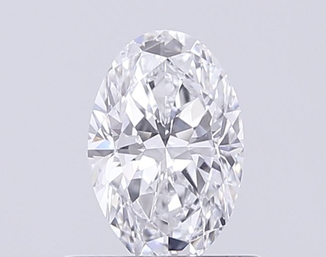 Loose Diamond - OVAL 0.48ct D VVS2: Loose Diamond - OVAL 0.48ct D VVS2 Source: This is a real non-mined Diamond that has been grown in a lab Shape: OVAL Carats: 0.48 Color: D Clarity: VVS2 Certification: IGI The Diamond Depot Guarantee: