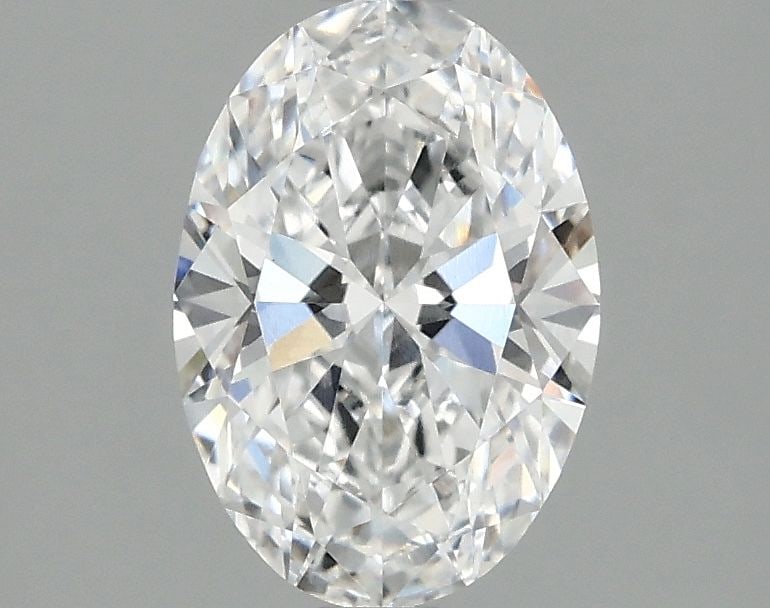 Loose Diamond - OVAL 1.49ct D VVS2: Loose Diamond - OVAL 1.49ct D VVS2 Source: This is a real non-mined Diamond that has been grown in a lab Shape: OVAL Carats: 1.49 Color: D Clarity: VVS2 Certification: IGI Video: