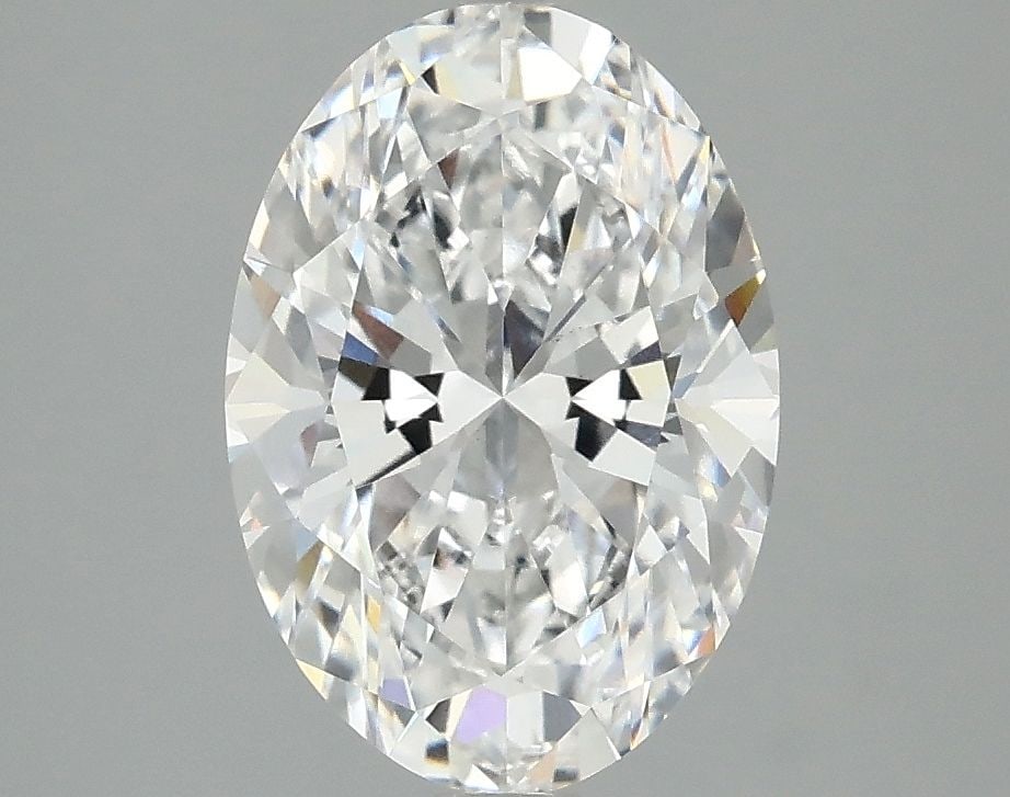 Loose Diamond - OVAL 2.52ct D VS1: Loose Diamond - OVAL 2.52ct D VS1 Source: This is a real non-mined Diamond that has been grown in a lab Shape: OVAL Carats: 2.52 Color: D Clarity: VS1 Certification: IGI The Diamond Depot Guarantee: A