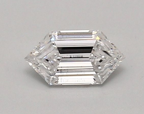 Loose Diamond - HEXAGONAL 0.6ct D SI1: Loose Diamond - HEXAGONAL 0.6ct D SI1 Source: This is a real non-mined Diamond that has been grown in a lab Shape: HEXAGONAL Carats: 0.6 Color: D Clarity: SI1 Certification: IGI Video: Video Link The