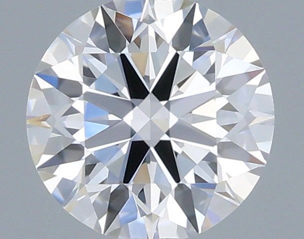 Ideal Loose Diamond - ROUND 0.54ct D VVS2: Ideal Loose Diamond - ROUND 0.54ct D VVS2 Source: This is a real non-mined Diamond that has been grown in a lab Shape: ROUND Carats: 0.54 Color: D Clarity: VVS2 Certification: IGI Video: Video Link
