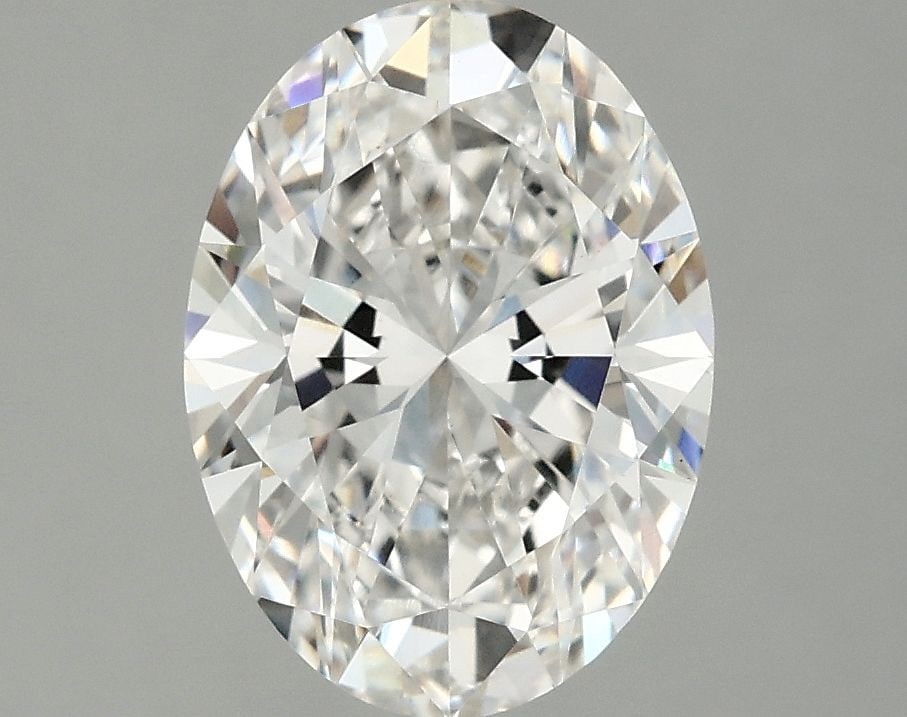 Loose Diamond - OVAL 2.51ct F VS2: Loose Diamond - OVAL 2.51ct F VS2 Source: This is a real non-mined Diamond that has been grown in a lab Shape: OVAL Carats: 2.51 Color: F Clarity: VS2 Certification: IGI Video: Video Link The Diamond