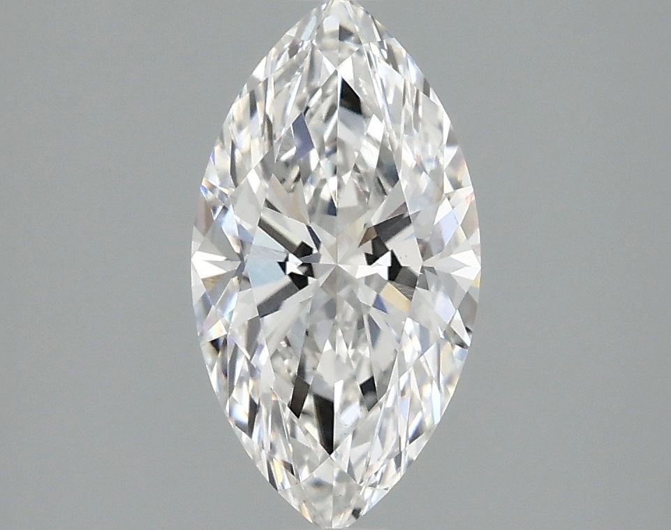 Loose Diamond - MARQUISE 1.59ct E VS2: Loose Diamond - MARQUISE 1.59ct E VS2 Source: This is a real non-mined Diamond that has been grown in a lab Shape: MARQUISE Carats: 1.59 Color: E Clarity: VS2 Certification: IGI Video: Video Link The