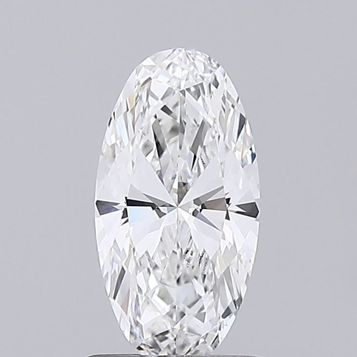 Loose Diamond - OVAL 1.07ct E VVS2: Loose Diamond - OVAL 1.07ct E VVS2 Source: This is a real non-mined Diamond that has been grown in a lab Shape: OVAL Carats: 1.07 Color: E Clarity: VVS2 Certification: IGI Video: Video Link The