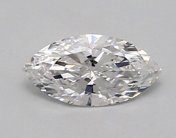 Loose Diamond - MARQUISE 0.64ct D VVS1 (1 of 1)
