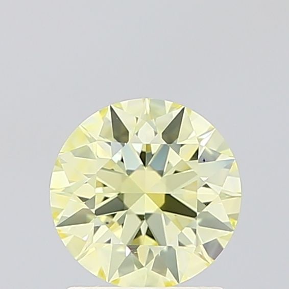 Loose Diamond - ROUND 1.11ct Fancy Yellow VS1: Loose Diamond - ROUND 1.11ct Fancy Yellow VS1 Source: This is a real non-mined Diamond that has been grown in a lab Shape: ROUND Carats: 1.11 Color: Fancy Yellow Certification: IGI Video: Video Link