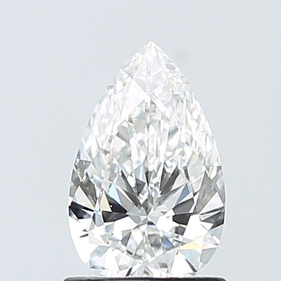 Loose Diamond - PEAR 1.0ct D VS1: Loose Diamond - PEAR 1.0ct D VS1 Source: This is a real non-mined Diamond that has been grown in a lab Shape: PEAR Carats: 1.0 Color: D Clarity: VS1 Certification: IGI Video: