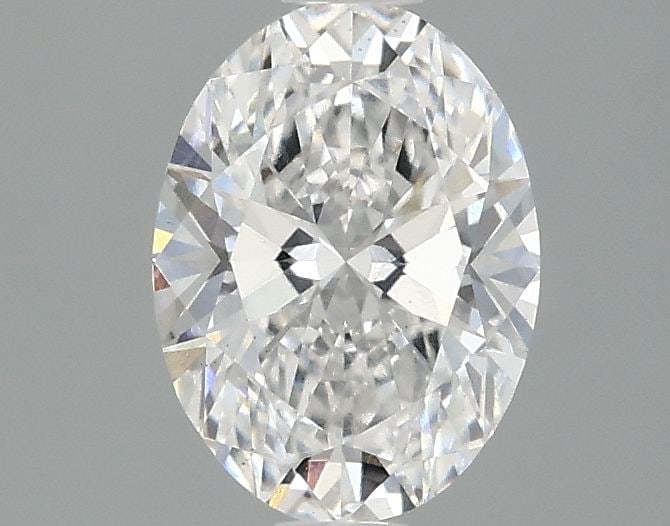 Loose Diamond - OVAL 1.03ct E VS2: Loose Diamond - OVAL 1.03ct E VS2 Source: This is a real non-mined Diamond that has been grown in a lab Shape: OVAL Carats: 1.03 Color: E Clarity: VS2 Certification: IGI Video: