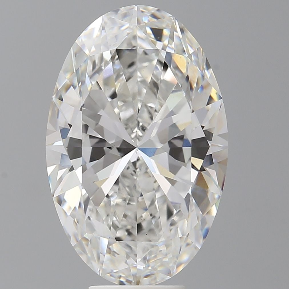 Loose Diamond - OVAL 8.54ct E VS1: Loose Diamond - OVAL 8.54ct E VS1 Source: This is a real non-mined Diamond that has been grown in a lab Shape: OVAL Carats: 8.54 Color: E Clarity: VS1 Certification: IGI Video: