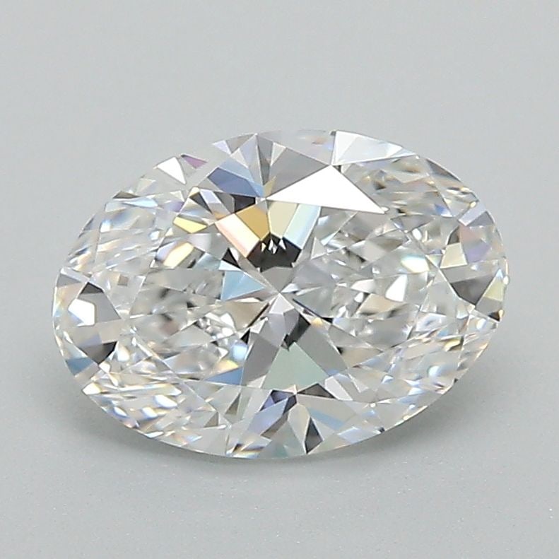 Loose Diamond - OVAL 1.53ct D VS1: Loose Diamond - OVAL 1.53ct D VS1 Source: This is a real non-mined Diamond that has been grown in a lab Shape: OVAL Carats: 1.53 Color: D Clarity: VS1 Certification: IGI Video:
