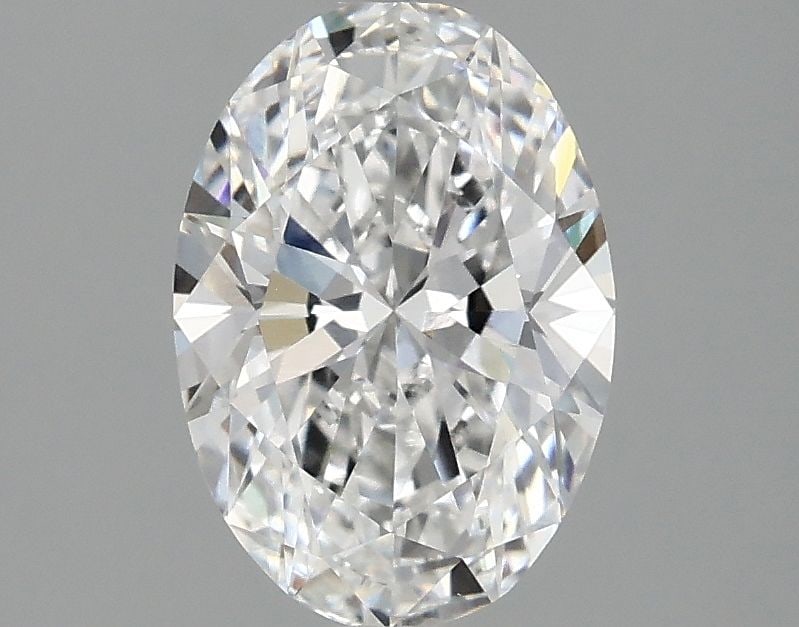 Loose Diamond - OVAL 1.47ct D VS1: Loose Diamond - OVAL 1.47ct D VS1 Source: This is a real non-mined Diamond that has been grown in a lab Shape: OVAL Carats: 1.47 Color: D Clarity: VS1 Certification: IGI The Diamond Depot Guarantee: A