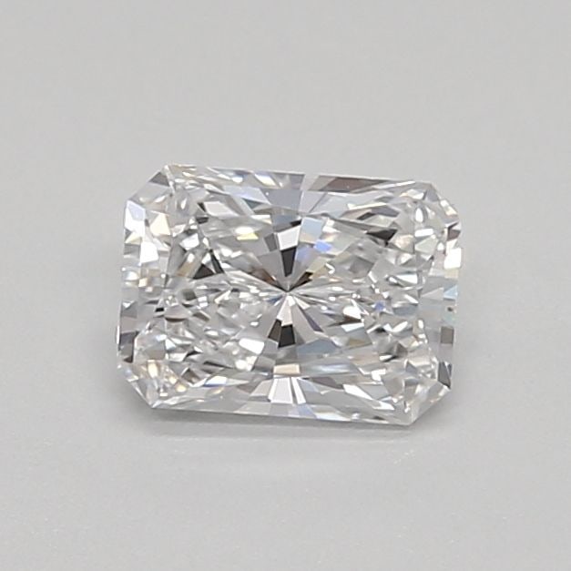 Loose Diamond - RADIANT 0.45ct D VVS1: Loose Diamond - RADIANT 0.45ct D VVS1 Source: This is a real non-mined Diamond that has been grown in a lab Shape: RADIANT Carats: 0.45 Color: D Clarity: VVS1 Certification: IGI Video:
