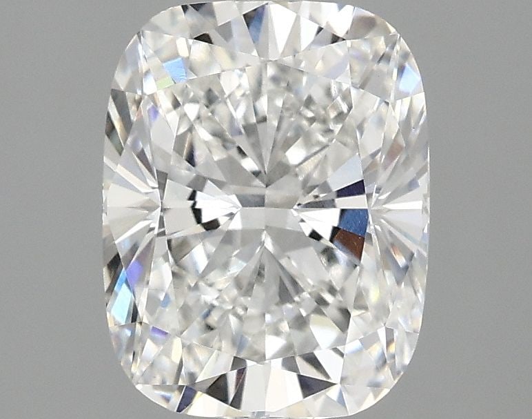 Loose Diamond - CUSHION MODIFIED 2.08ct E VS1: Loose Diamond - CUSHION MODIFIED 2.08ct E VS1 Source: This is a real non-mined Diamond that has been grown in a lab Shape: CUSHION MODIFIED Carats: 2.08 Color: E Clarity: VS1 Certification: IGI Video: