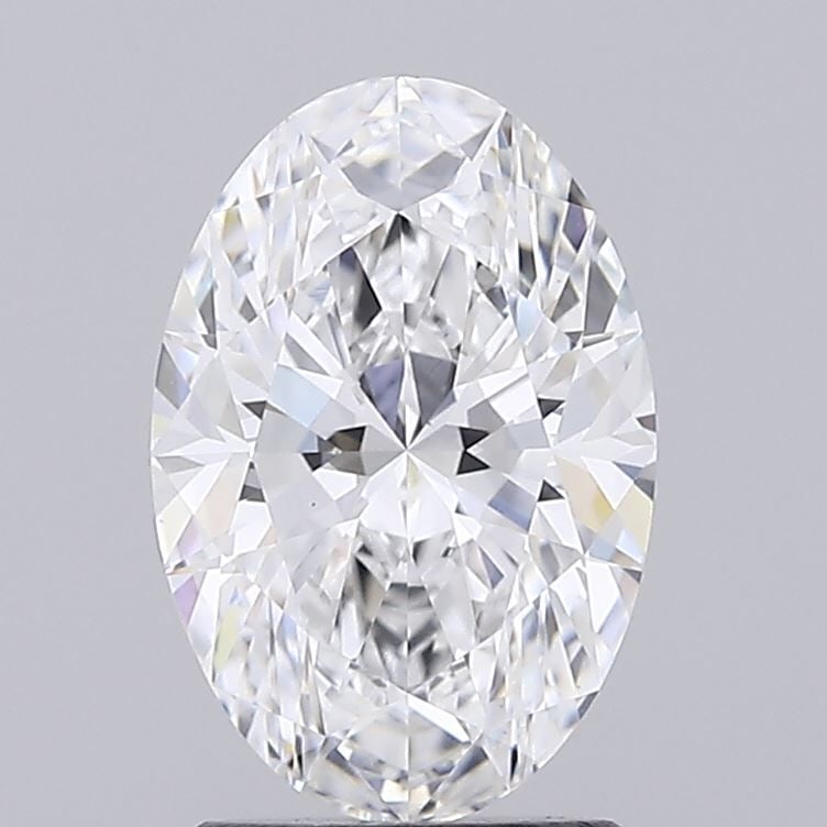 Loose Diamond - OVAL 2.08ct D VS1: Loose Diamond - OVAL 2.08ct D VS1 Source: This is a real non-mined Diamond that has been grown in a lab Shape: OVAL Carats: 2.08 Color: D Clarity: VS1 Certification: IGI Video:
