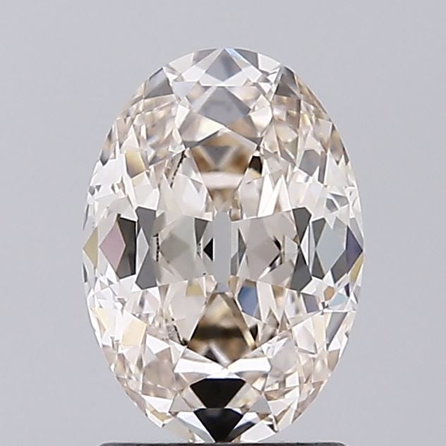 Loose Diamond - OVAL 1.72ct M VVS2: Loose Diamond - OVAL 1.72ct M VVS2 Source: This is a real non-mined Diamond that has been grown in a lab Shape: OVAL Carats: 1.72 Color: M Clarity: VVS2 Certification: IGI Video: Video Link The