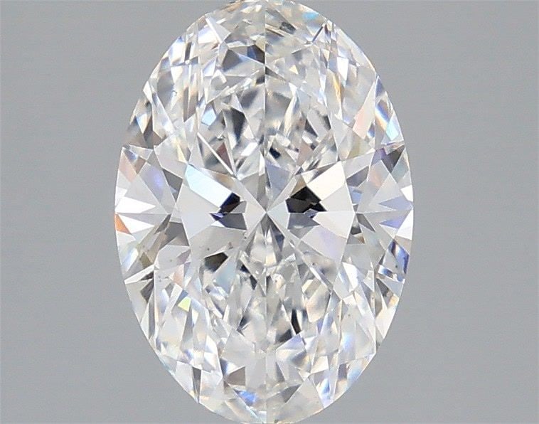 Loose Diamond - OVAL 1.96ct D VS2: Loose Diamond - OVAL 1.96ct D VS2 Source: This is a real non-mined Diamond that has been grown in a lab Shape: OVAL Carats: 1.96 Color: D Clarity: VS2 Certification: IGI Video: