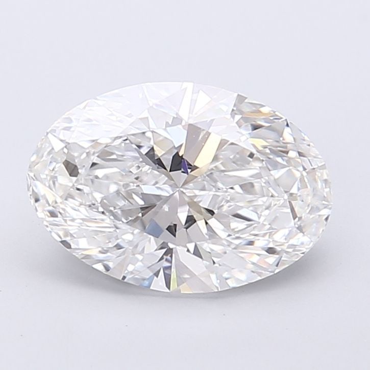 Loose Diamond - OVAL 2.02ct E VVS2: Loose Diamond - OVAL 2.02ct E VVS2 Source: This is a real non-mined Diamond that has been grown in a lab Shape: OVAL Carats: 2.02 Color: E Clarity: VVS2 Certification: IGI Video: