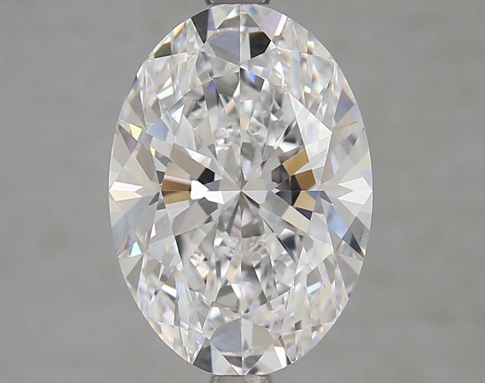Loose Diamond - OVAL 4.04ct D FL: Loose Diamond - OVAL 4.04ct D FL Source: This is a real non-mined Diamond that has been grown in a lab Shape: OVAL Carats: 4.04 Color: D Clarity: FL Certification: IGI Video: