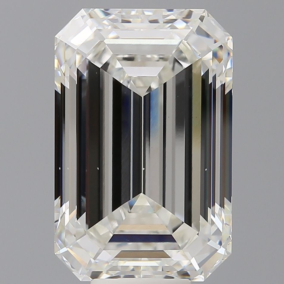 Loose Diamond - EMERALD 12.09ct G VS1: Loose Diamond - EMERALD 12.09ct G VS1 Source: This is a real non-mined Diamond that has been grown in a lab Shape: EMERALD Carats: 12.09 Color: G Clarity: VS1 Certification: IGI Video: