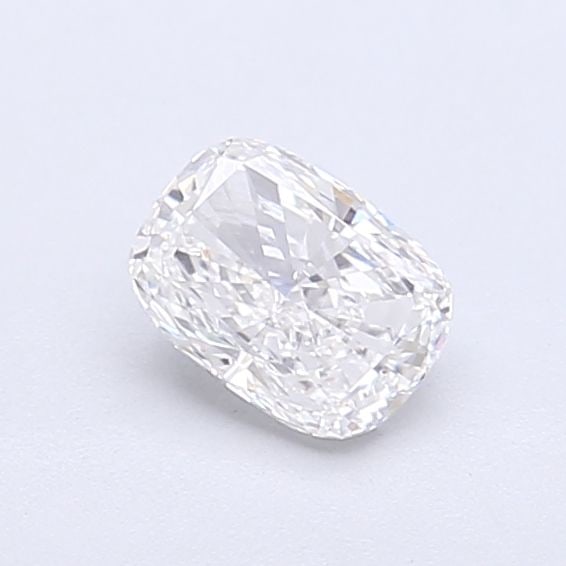 Loose Diamond - CUSHION BRILLIANT 0.5ct E VVS1: Loose Diamond - CUSHION BRILLIANT 0.5ct E VVS1 Source: This is a real non-mined Diamond that has been grown in a lab Shape: CUSHION BRILLIANT Carats: 0.5 Color: E Clarity: VVS1 Certification: IGI Vide