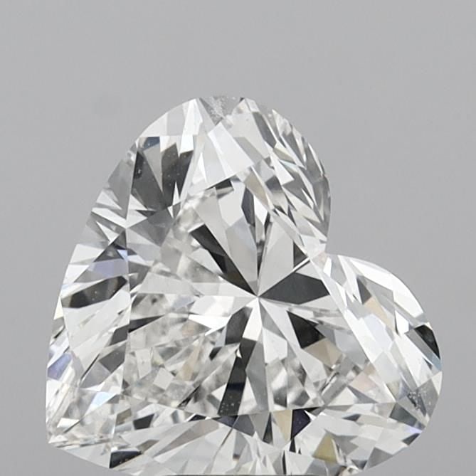 Loose Diamond - HEART 5.07ct F VVS2: Loose Diamond - HEART 5.07ct F VVS2 Source: This is a real non-mined Diamond that has been grown in a lab Shape: HEART Carats: 5.07 Color: F Clarity: VVS2 Certification: IGI Video: