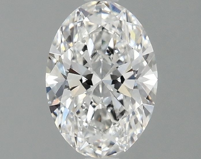 Loose Diamond - OVAL 1.04ct D VVS2: Loose Diamond - OVAL 1.04ct D VVS2 Source: This is a real non-mined Diamond that has been grown in a lab Shape: OVAL Carats: 1.04 Color: D Clarity: VVS2 Certification: IGI The Diamond Depot Guarantee: