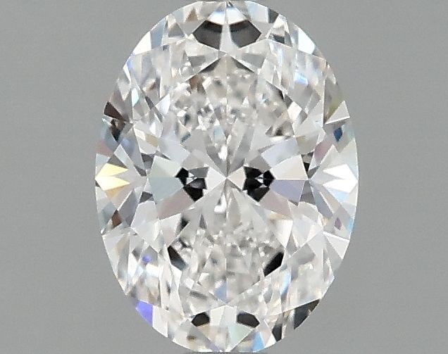 Loose Diamond - OVAL 0.97ct E VVS2: Loose Diamond - OVAL 0.97ct E VVS2 Source: This is a real non-mined Diamond that has been grown in a lab Shape: OVAL Carats: 0.97 Color: E Clarity: VVS2 Certification: IGI Video: