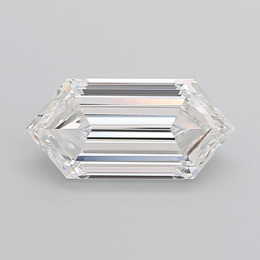Loose Diamond - HEXAGONAL 6.11ct F VVS2 (1 of 1)