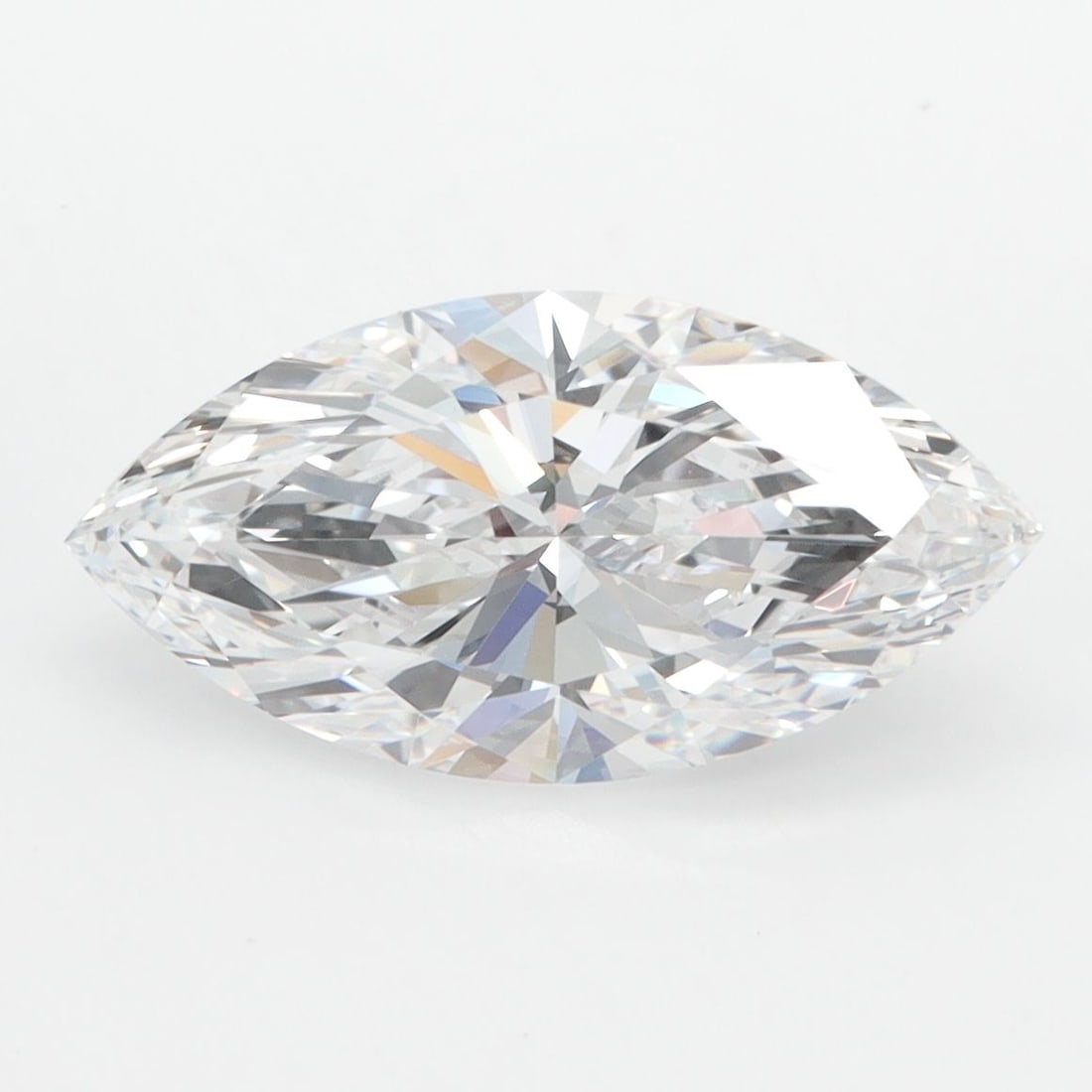 Loose Diamond - MARQUISE 1.94ct D FL: Loose Diamond - MARQUISE 1.94ct D FL Source: This is a real non-mined Diamond that has been grown in a lab Shape: MARQUISE Carats: 1.94 Color: D Clarity: FL Certification: IGI The Diamond Depot Guaran