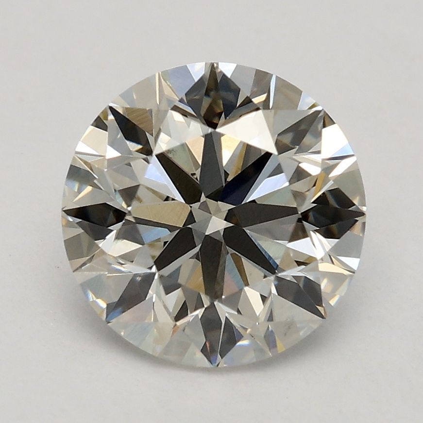 Loose Diamond - ROUND 1.7ct I VVS2: Loose Diamond - ROUND 1.7ct I VVS2 Source: This is a real non-mined Diamond that has been grown in a lab Shape: ROUND Carats: 1.7 Color: I Clarity: VVS2 Certification: IGI Video: