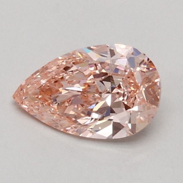 Loose Diamond - PEAR 0.36ct Fancy Pink VS1: Loose Diamond - PEAR 0.36ct Fancy Pink VS1 Source: This is a real non-mined Diamond that has been grown in a lab Shape: PEAR Carats: 0.36 Color: Fancy Pink Certification: IGI Video: