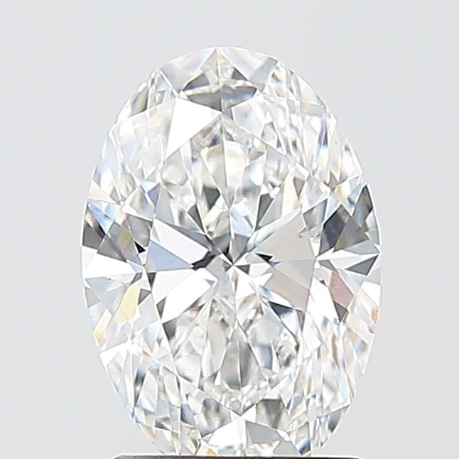 Loose Diamond - OVAL 1.54ct D VS1: Loose Diamond - OVAL 1.54ct D VS1 Source: This is a real non-mined Diamond that has been grown in a lab Shape: OVAL Carats: 1.54 Color: D Clarity: VS1 Certification: IGI The Diamond Depot Guarantee: A