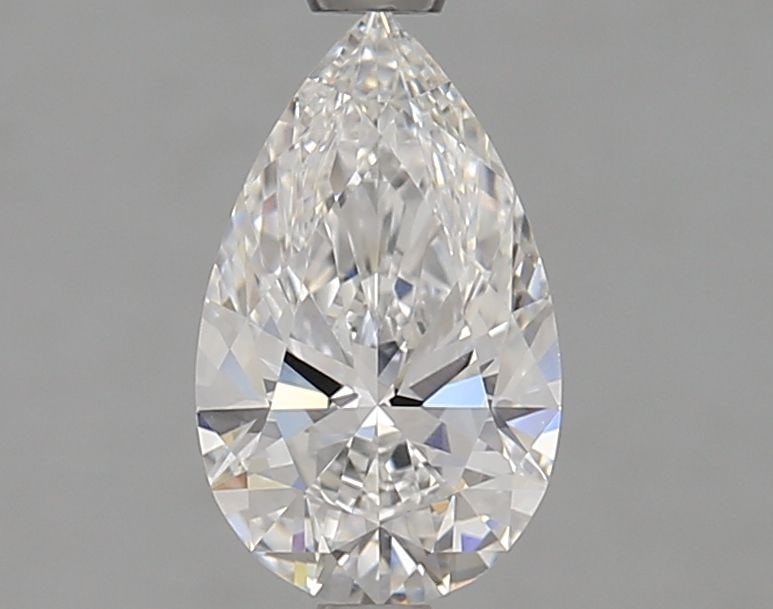 Loose Diamond - PEAR 1.23ct D VVS1: Loose Diamond - PEAR 1.23ct D VVS1 Source: This is a real non-mined Diamond that has been grown in a lab Shape: PEAR Carats: 1.23 Color: D Clarity: VVS1 Certification: IGI Video: