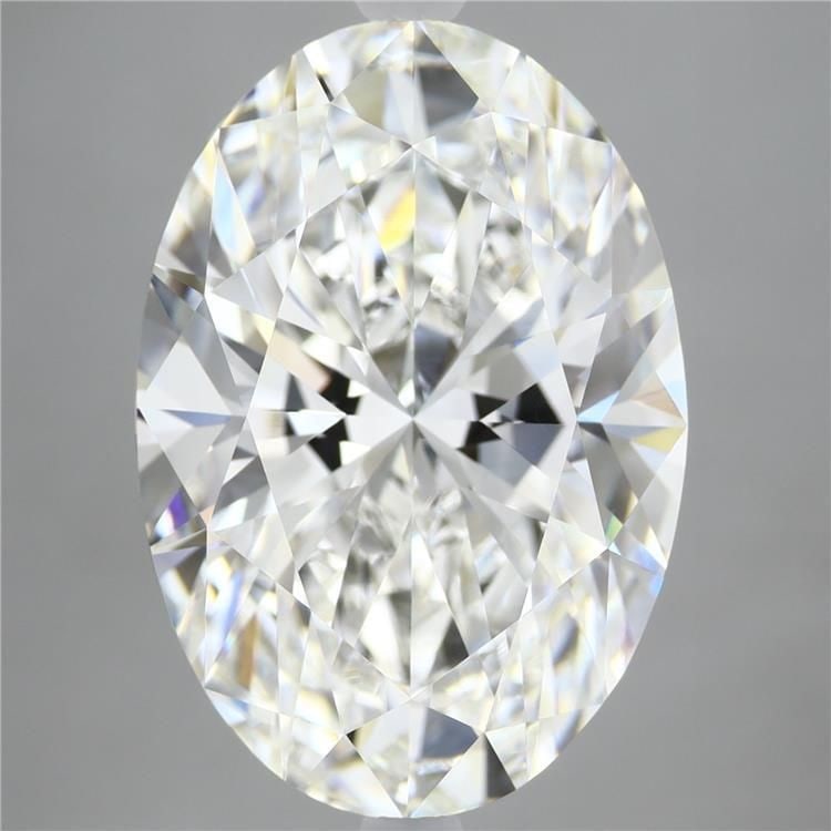 Loose Diamond - OVAL 9.08ct E VVS2 (1 of 1)