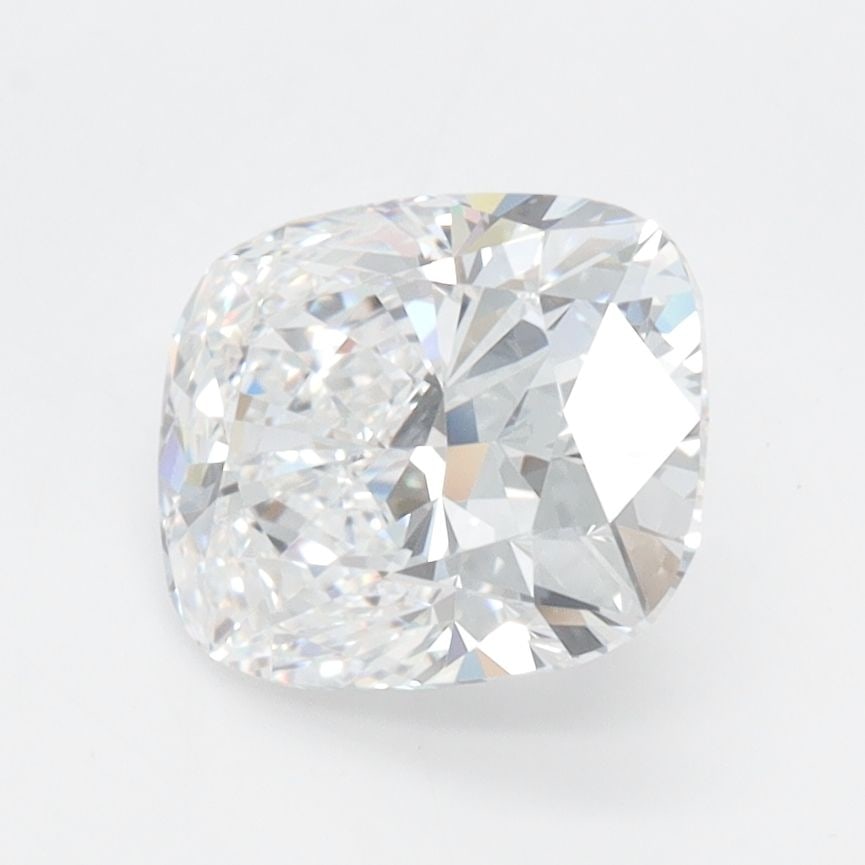 Loose Diamond - CUSHION MODIFIED 2.05ct D VVS1: Loose Diamond - CUSHION MODIFIED 2.05ct D VVS1 Source: This is a real non-mined Diamond that has been grown in a lab Shape: CUSHION MODIFIED Carats: 2.05 Color: D Clarity: VVS1 Certification: IGI Vide