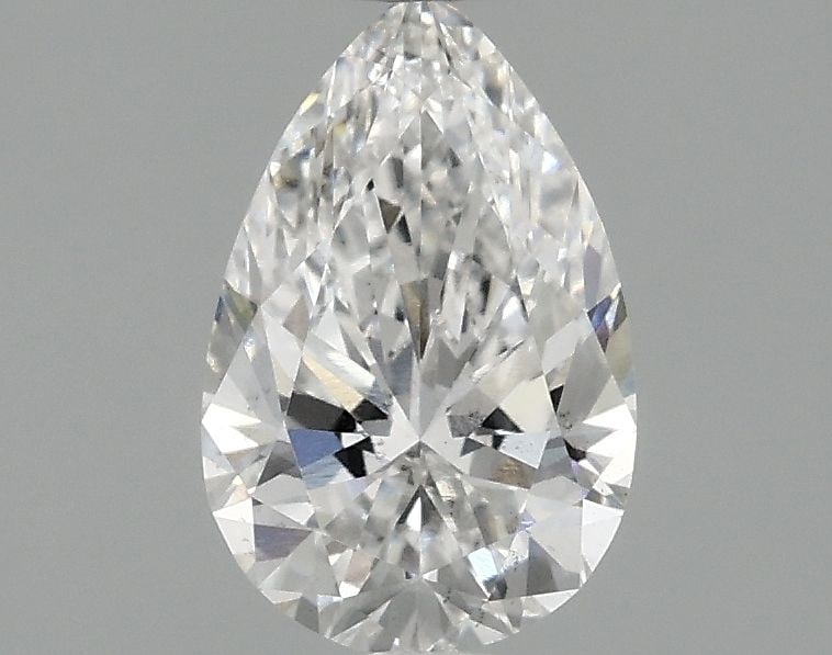Loose Diamond - PEAR 1.04ct E VS2: Loose Diamond - PEAR 1.04ct E VS2 Source: This is a real non-mined Diamond that has been grown in a lab Shape: PEAR Carats: 1.04 Color: E Clarity: VS2 Certification: IGI Video: