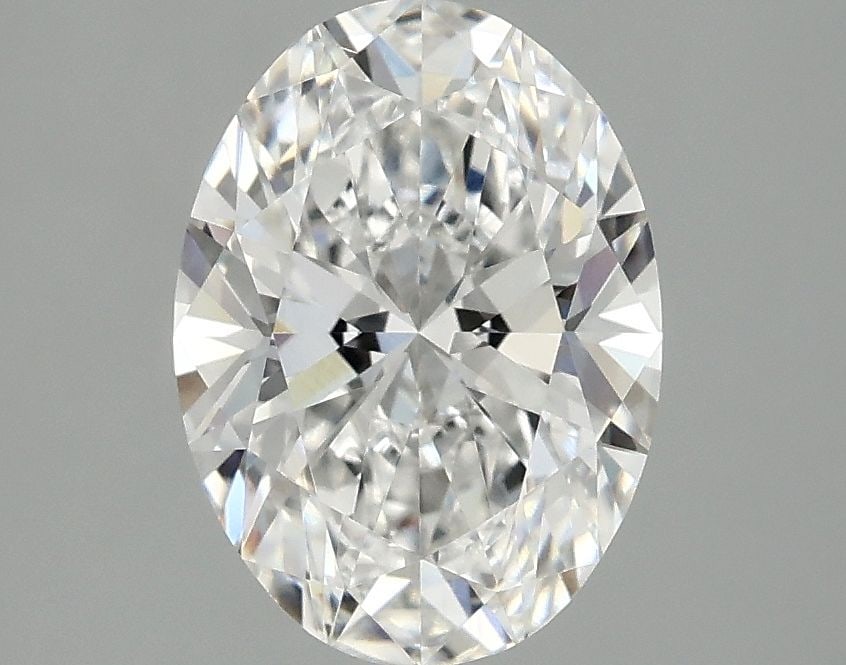 Loose Diamond - OVAL 2.1ct E VS1: Loose Diamond - OVAL 2.1ct E VS1 Source: This is a real non-mined Diamond that has been grown in a lab Shape: OVAL Carats: 2.1 Color: E Clarity: VS1 Certification: IGI Video: