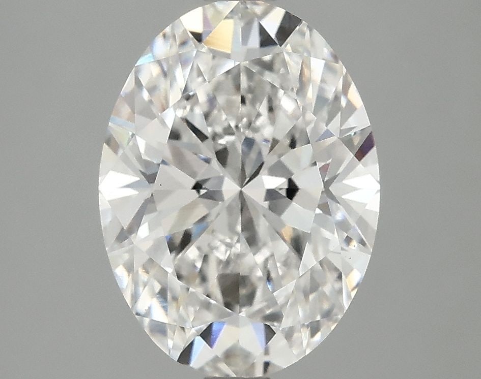 Loose Diamond - OVAL 3.1ct F VS1: Loose Diamond - OVAL 3.1ct F VS1 Source: This is a real non-mined Diamond that has been grown in a lab Shape: OVAL Carats: 3.1 Color: F Clarity: VS1 Certification: IGI Video: