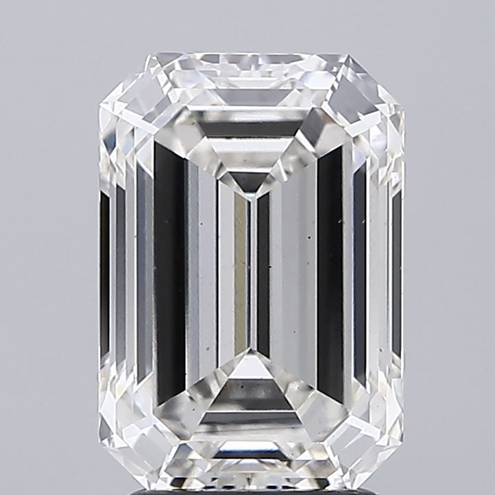 Loose Diamond - EMERALD 2.93ct G VS2: Loose Diamond - EMERALD 2.93ct G VS2 Source: This is a real non-mined Diamond that has been grown in a lab Shape: EMERALD Carats: 2.93 Color: G Clarity: VS2 Certification: IGI Video: