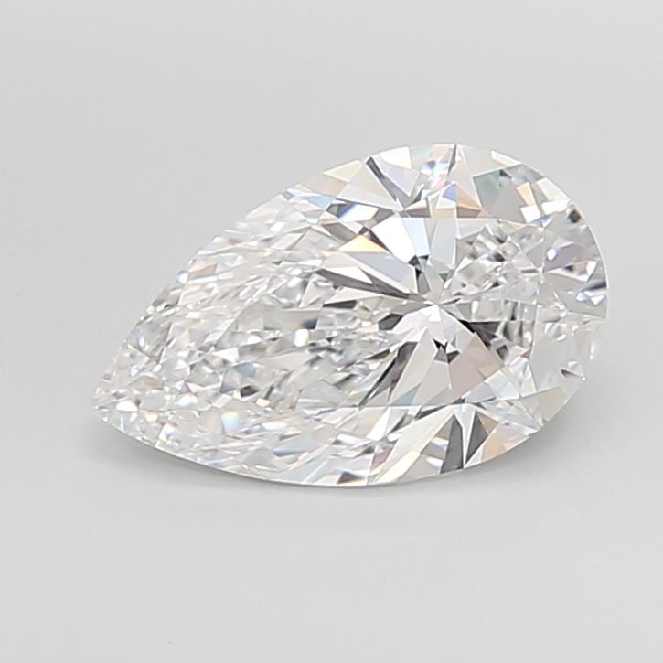 Loose Diamond - PEAR 3.49ct D VVS2 (1 of 1)