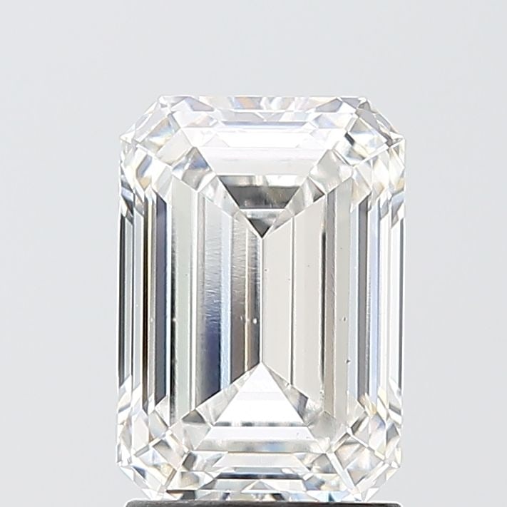 Loose Diamond - EMERALD 2.09ct F VS1 (1 of 1)