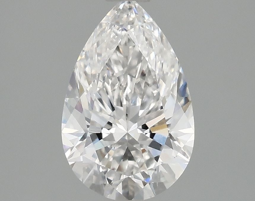 Loose Diamond - PEAR 1.58ct E VS1: Loose Diamond - PEAR 1.58ct E VS1 Source: This is a real non-mined Diamond that has been grown in a lab Shape: PEAR Carats: 1.58 Color: E Clarity: VS1 Certification: IGI Video: