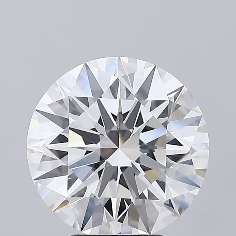 Ideal Loose Diamond - ROUND 4.8ct E VVS2: Ideal Loose Diamond - ROUND 4.8ct E VVS2 Source: This is a real non-mined Diamond that has been grown in a lab Shape: ROUND Carats: 4.8 Color: E Clarity: VVS2 Certification: IGI Video: