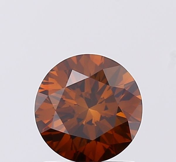Loose Diamond - ROUND 1.0ct Fancy Deep Brown SI1: Loose Diamond - ROUND 1.0ct Fancy Deep Brown SI1 Source: This is a real non-mined Diamond that has been grown in a lab Shape: ROUND Carats: 1.0 Color: Fancy Deep Brown Certification: IGI Video: Video