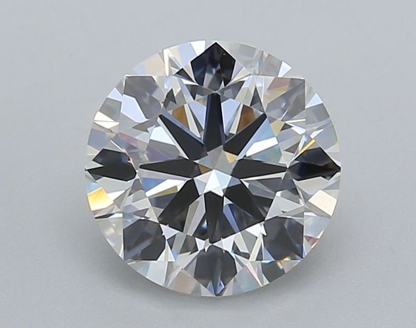 Loose Diamond - ROUND 2.0ct F VVS2: Loose Diamond - ROUND 2.0ct F VVS2 Source: This is a real non-mined Diamond that has been grown in a lab Shape: ROUND Carats: 2.0 Color: F Clarity: VVS2 Certification: NONE Video: Video Link The